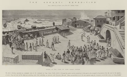 The Ashanti Expedition